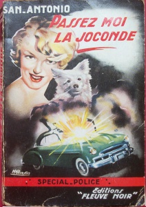 Couverture d’ouvrage : 48 - Passez moi la Joconde