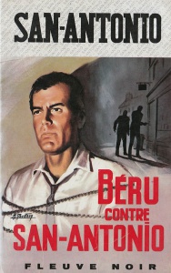 Couverture d’ouvrage : 613 - Béru contre San-Antonio