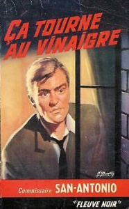 Couverture d’ouvrage : 101 - Ça tourne au vinaigre