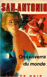 Couverture d’ouvrage : 188 - On t’enverra du monde