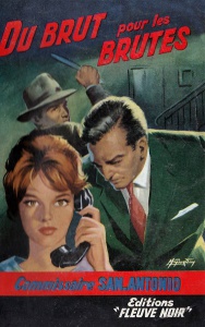 Couverture d’ouvrage : 225 - Du brut pour les brutes