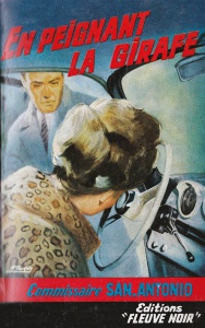 Couverture d’ouvrage : 343 - En peignant la girafe