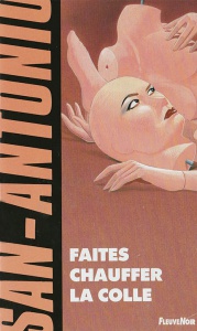 Couverture d’ouvrage : 154 - Faites chauffer la colle