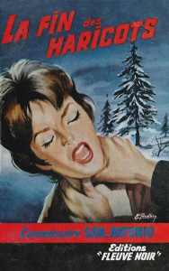 Couverture d’ouvrage : 259 - La fin des haricots