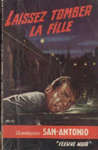 Couverture d’ouvrage : 11 - Laissez tomber la fille
