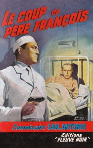 Couverture d’ouvrage : 358 - Le coup du père François