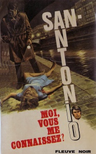 Couverture d’ouvrage : 893 - Moi, vous me connaissez ?