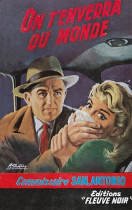 Couverture d’ouvrage : 188 - On t'enverra du monde