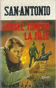 Couverture d’ouvrage : 11 - Laissez tomber la fille