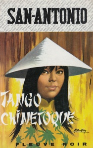 Couverture d’ouvrage : 511 - Tango chinetoque