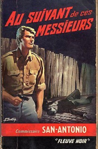 Couverture d’ouvrage : 111 - Au suivant de ces messieurs
