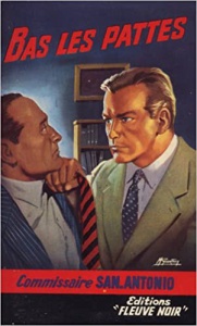 Couverture d’ouvrage : 59 - Bas les pattes