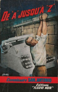 Couverture d’ouvrage : 273 - De "A" jusqu'à "Z"