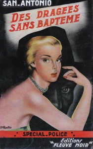 Couverture d’ouvrage : 38 - Des dragées sans baptême