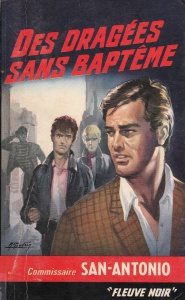 Couverture d’ouvrage : 38 - Des dragées sans baptême