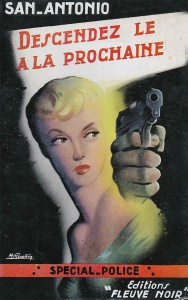 Couverture d’ouvrage : 43 - Descendez le à la prochaine