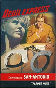 Couverture d’ouvrage : 63 - Deuil express