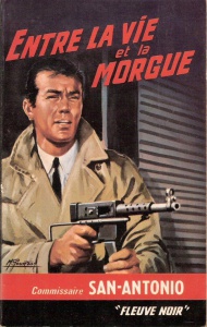 Couverture d’ouvrage : 201 - Entre la vie et la morgue