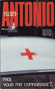 Couverture d’ouvrage : 94 - Moi, vous me connaissez ?