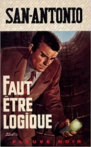 Couverture d’ouvrage : 577 - Faut-être logique