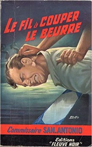 Couverture d’ouvrage : 85 - Le fil à couper le beurre