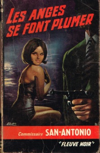 Couverture d’ouvrage : 123 - Les anges se font plumer