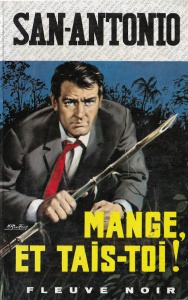 Couverture d’ouvrage : 565 - Mange et tais-toi !