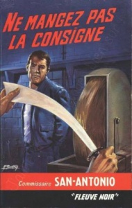 Couverture d’ouvrage : 250 - Ne mangez pas la consigne