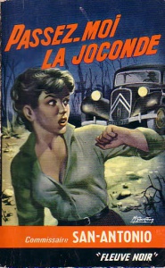 Couverture d’ouvrage : 48 - Passez moi la Joconde