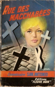 Couverture d’ouvrage : 57 - Rue des macchabées