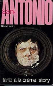 Couverture d’ouvrage : 104 - Tarte à la crème story