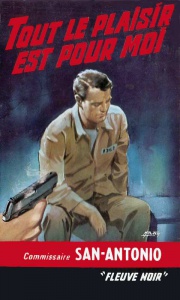 Couverture d’ouvrage : 207 - Tout le plaisir est pour moi